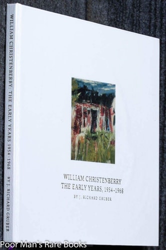 William Christenberry: The Early Years, 1954-1968