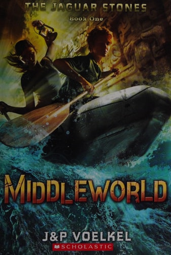 Middleworld #1 The Jaguar Stones