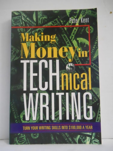Arco Making Money in Technical Writing