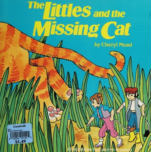 The Littles and the Missing Cat