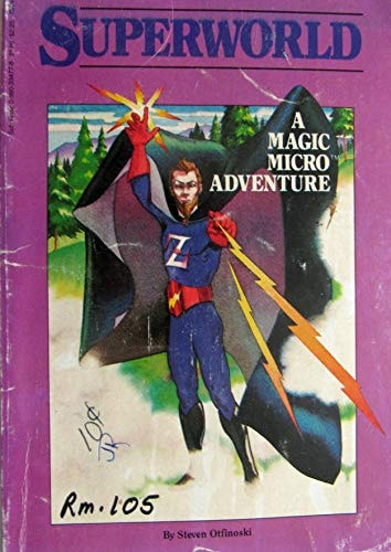 Superworld (Magic Micro No 2)