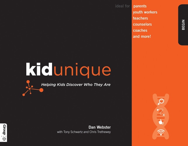KidUnique: Helping Kids Discover Who They Are