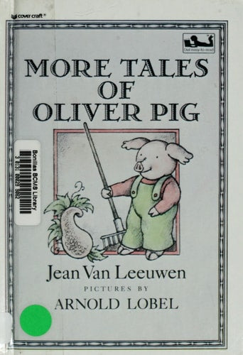 More Tales of Oliver Pig