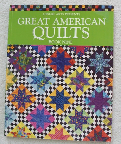 Great American Quilts, Book Nine