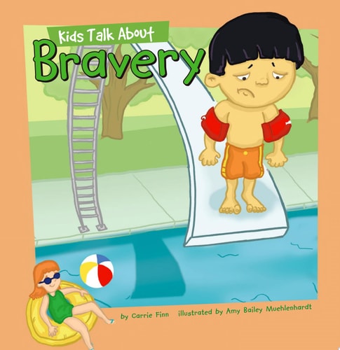 Kids Talk About Bravery (Kids Talk Junior)