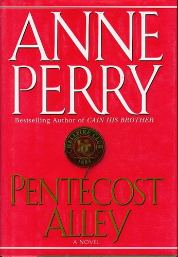 Pentecost Alley