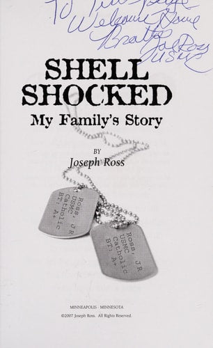 Shell Shocked:My Family's Story
