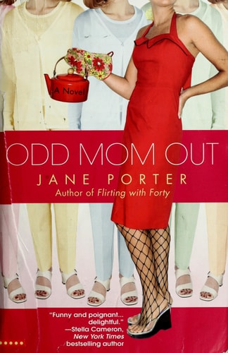 Odd Mom Out (Bellevue Wives, Book 1)