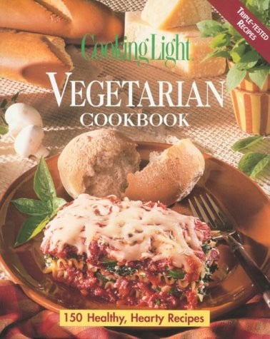 Cooking Light Vegetarian Cookbook