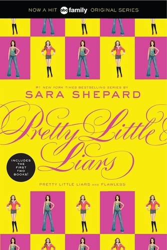 Pretty Little Liars Bind-up #1 Pretty Little Liars and Flawless