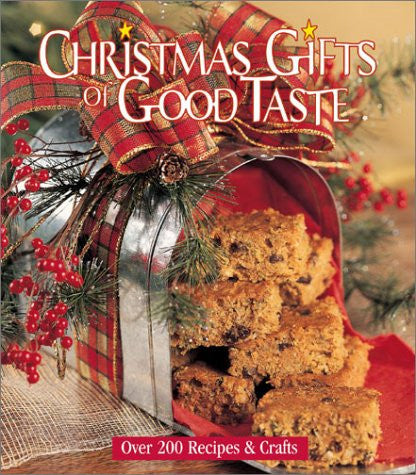 Christmas Gifts of Good Taste, Book 7