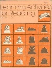 Learning activities for reading