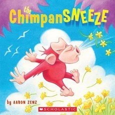 Chimpansneeze