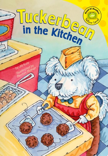 Tuckerbean in the Kitchen (Read-It! Readers)