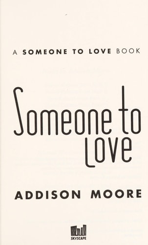 Someone to Love