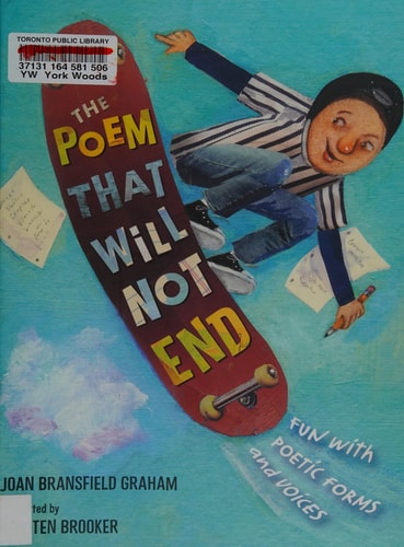 The Poem That Will Not End