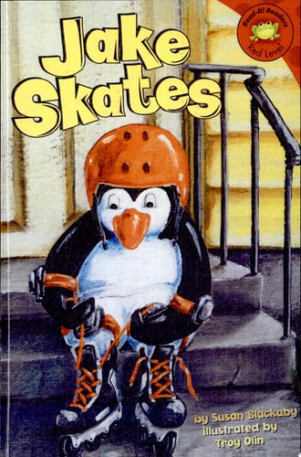 Jake Skates (Read-It! Readers)
