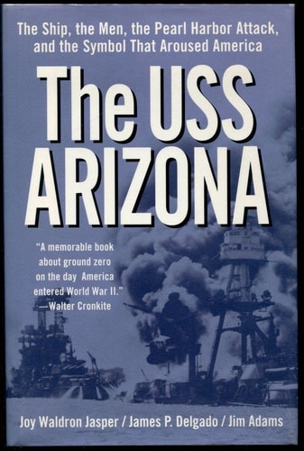 The USS Arizona
