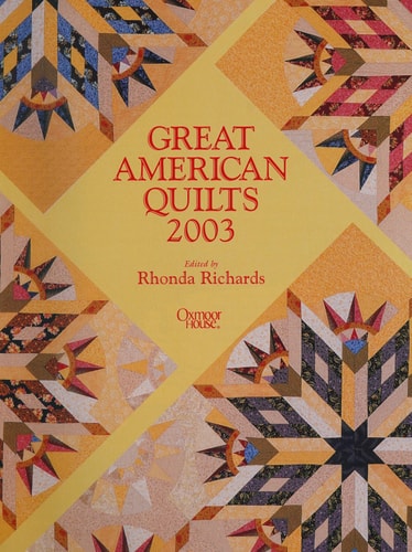 Great American Quilts: Book 10