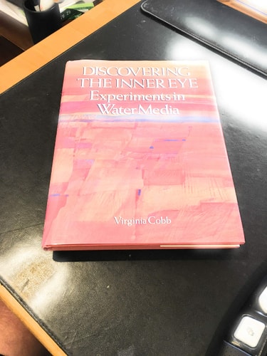 Discovering the Inner Eye: Experiments in Water Media