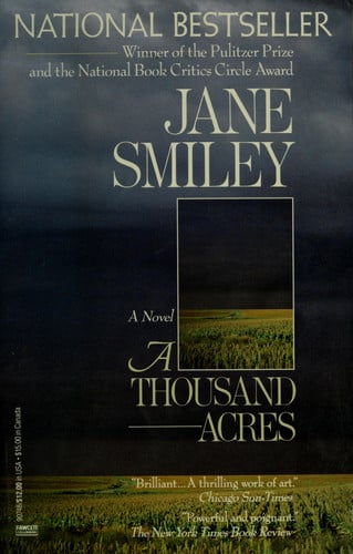 A Thousand Acres (Ballantine Reader's Circle)