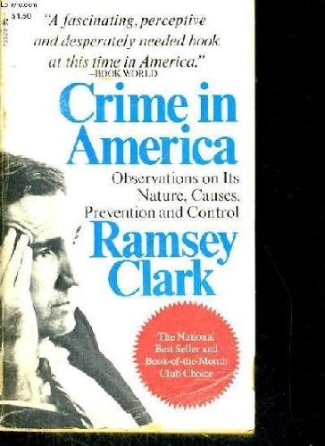 Crime in America