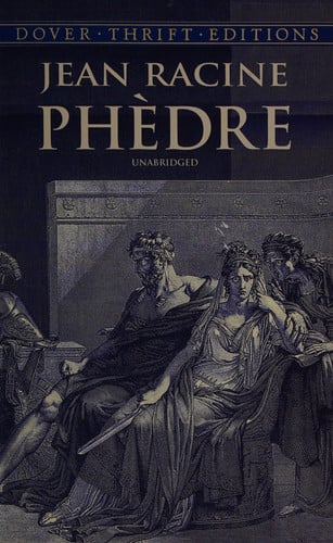 Phedra: A Tragedy in Five Acts