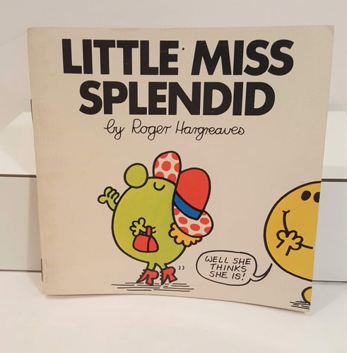Little Miss Splendid