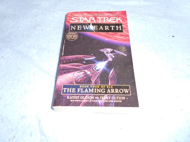 The Flaming Arrow