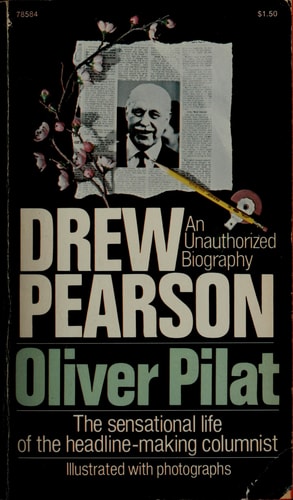 Drew Pearson