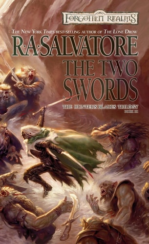 The Hunter's Blades Trilogy