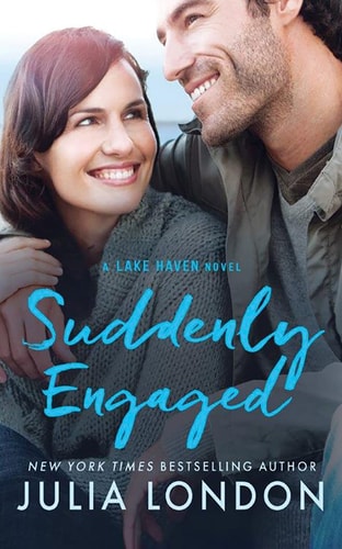 Suddenly Engaged (A Lake Haven Novel, 3)