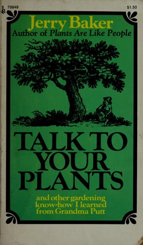 Talk to Your Plant