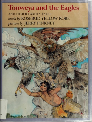 Tonweya and the Eagles