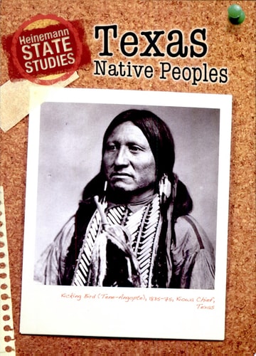 Texas Native Peoples (State Studies: Texas (2nd Edition))