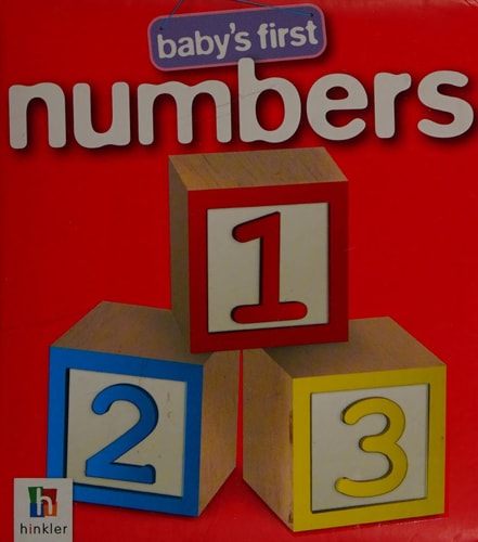 Baby's First Numbers (Baby's First series)