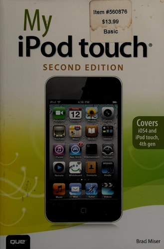 My iPod touch (2nd Edition)