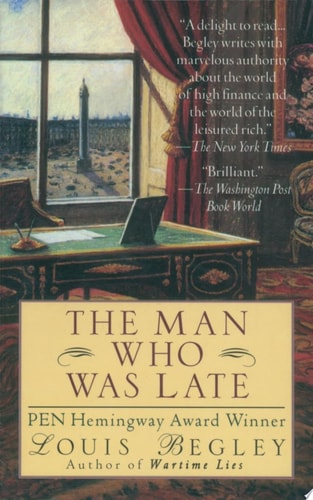 The Man Who Was Late