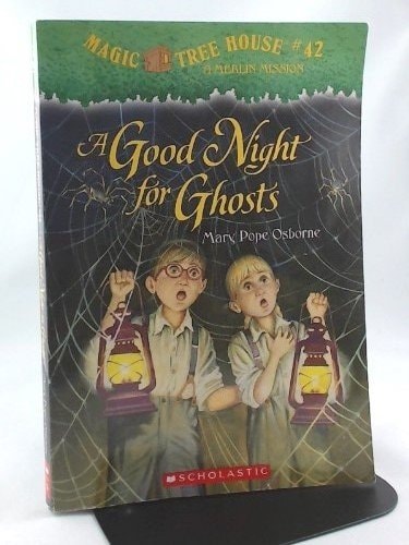 A Good Night for Ghosts