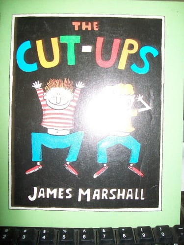 The Cut-Ups