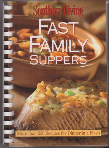 Southern Living Fast Family Suppers