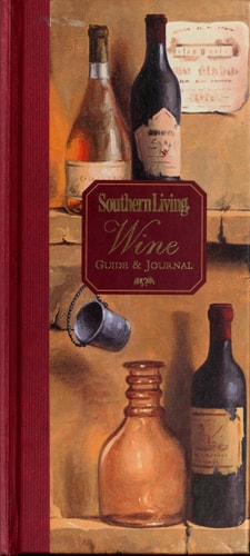 Southern Living Wine Guide & Journal