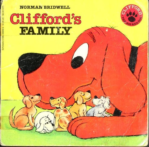 Clifford's Family