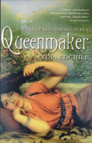 Queenmaker: A Novel of King David's Queen