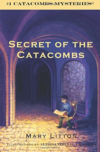Secret of the Catacombs: Catacombs Mystery 1