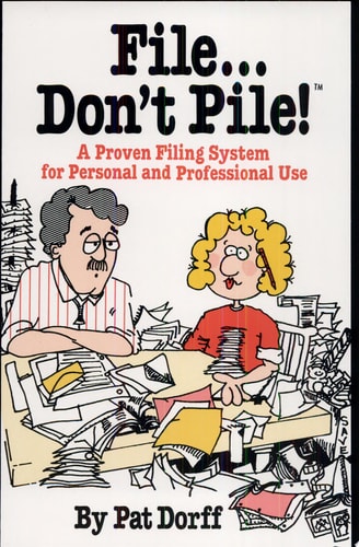 FILE DONT PILE P
