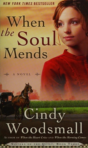 When the Soul Mends: Book 3 in the Sisters of the Quilt Amish Series