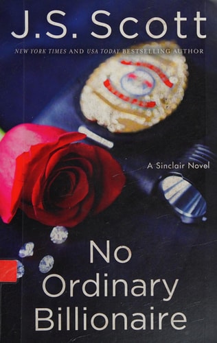 No Ordinary Billionaire (The Sinclairs, 1)