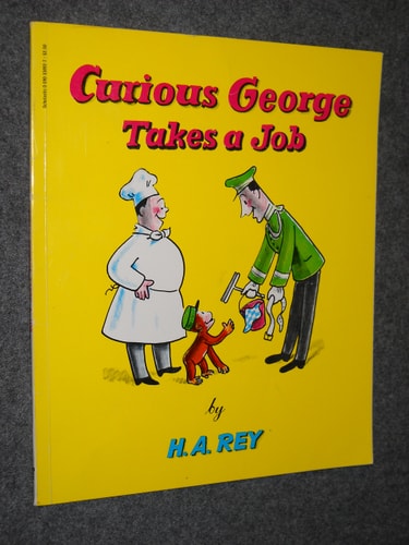 Curious George Takes a Job