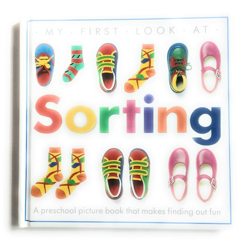 Sorting: # (My First Look at)
